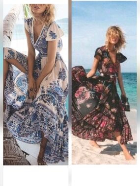NEW & EuC Spell Original Release HOTEL PARADISO Blue & Red